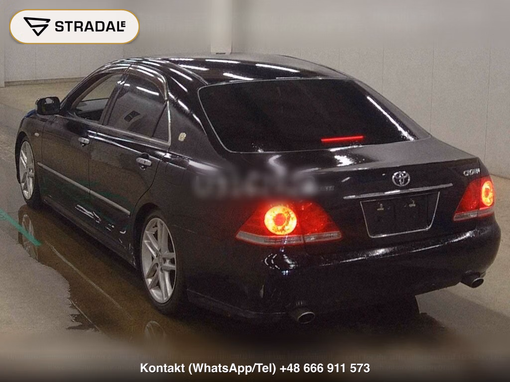 TOYOTA CROWN 4D ATHLETE, miniaturka 3