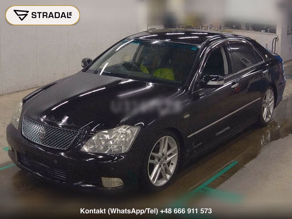 TOYOTA CROWN 4D ATHLETE, miniaturka 5