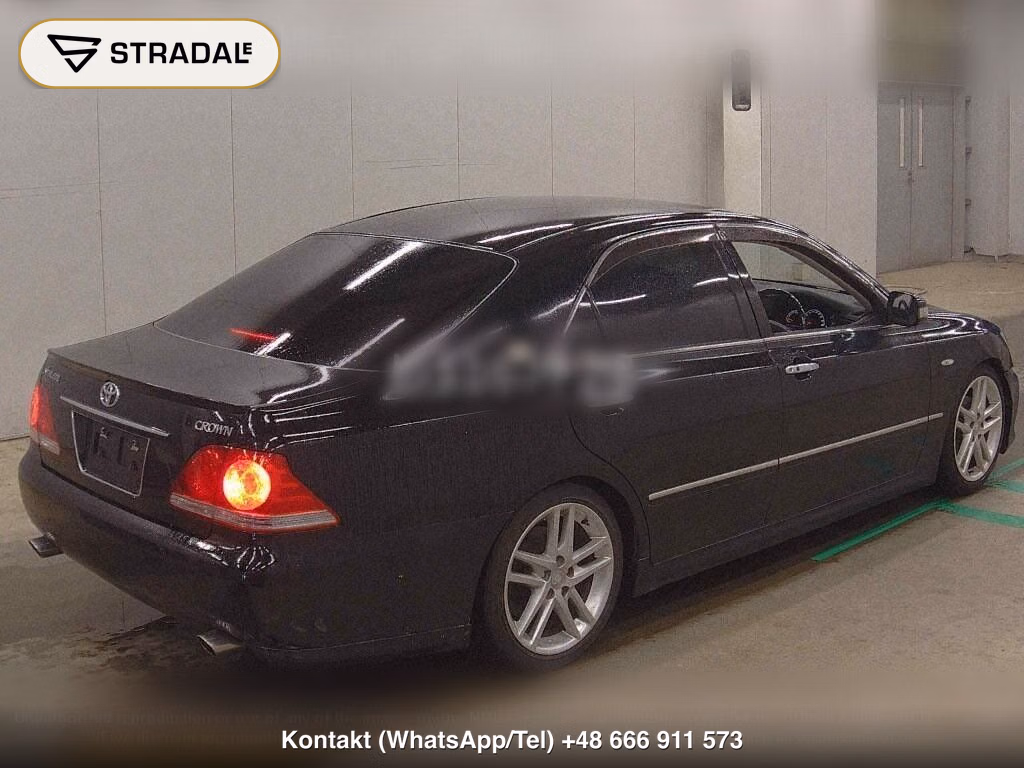 TOYOTA CROWN 4D ATHLETE, miniaturka 6