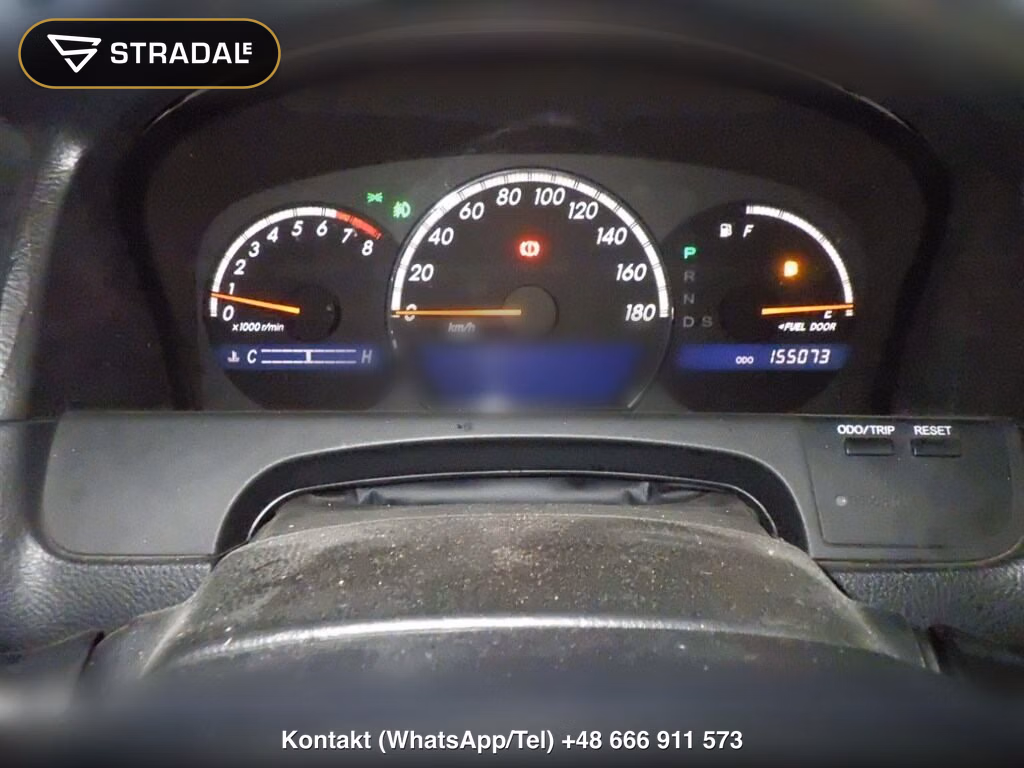 TOYOTA CROWN 4D ATHLETE, miniaturka 7