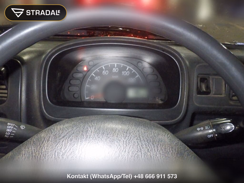 SUZUKI CARRY TRUCK 4WD KC AIR CONDITIONING, miniaturka 4