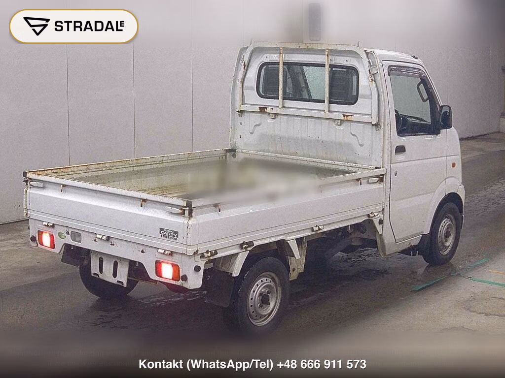 SUZUKI CARRY TRUCK 4WD KC AIR CONDITIONING, miniaturka 6