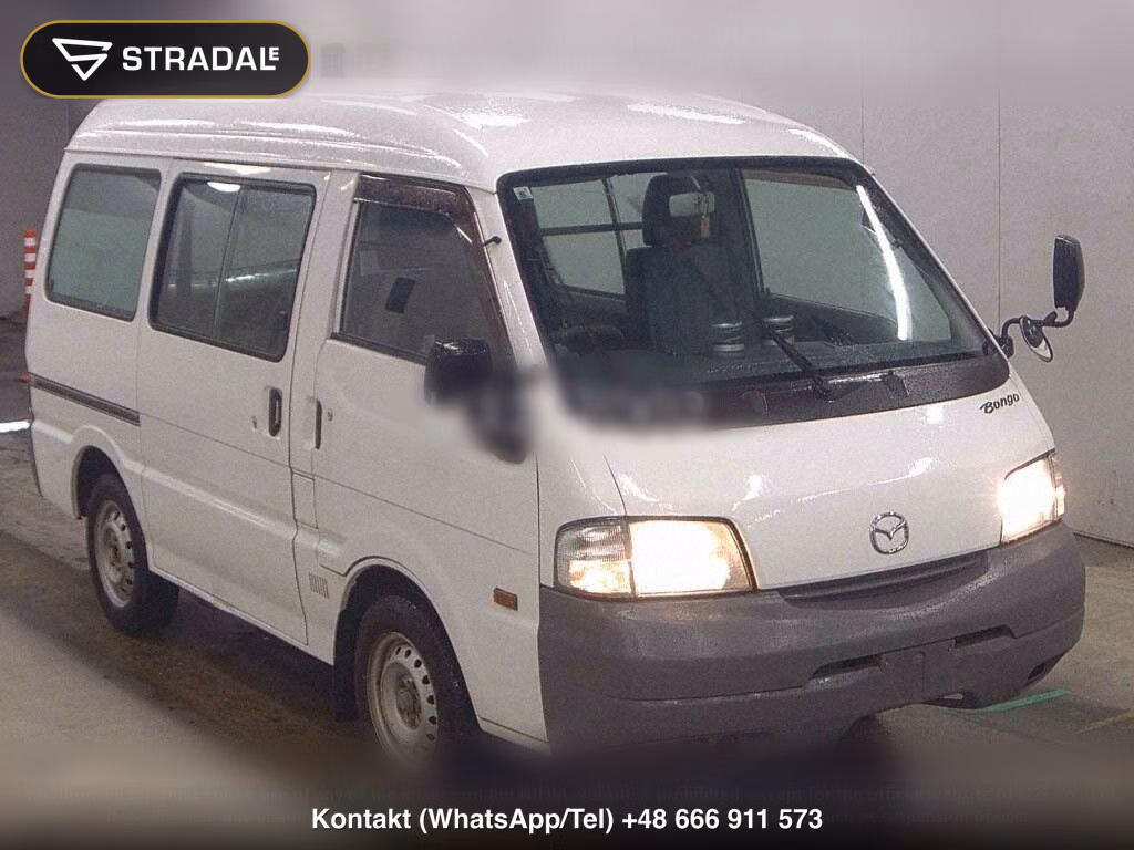 MAZDA BONGO VAN 5D DX, miniaturka 2