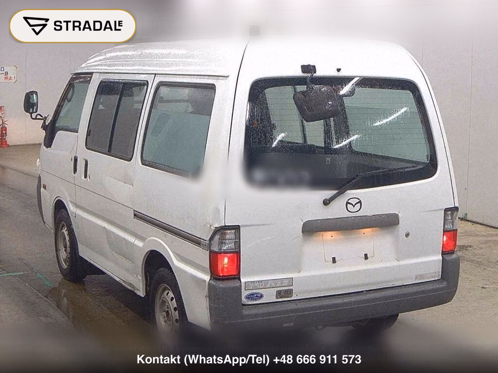 MAZDA BONGO VAN 5D DX, miniaturka 3