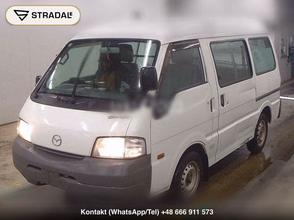 MAZDA BONGO VAN 5D DX, miniaturka 5