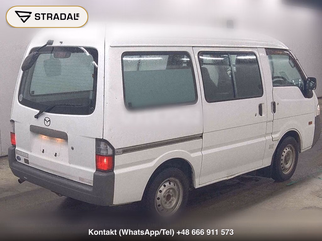 MAZDA BONGO VAN 5D DX, miniaturka 6