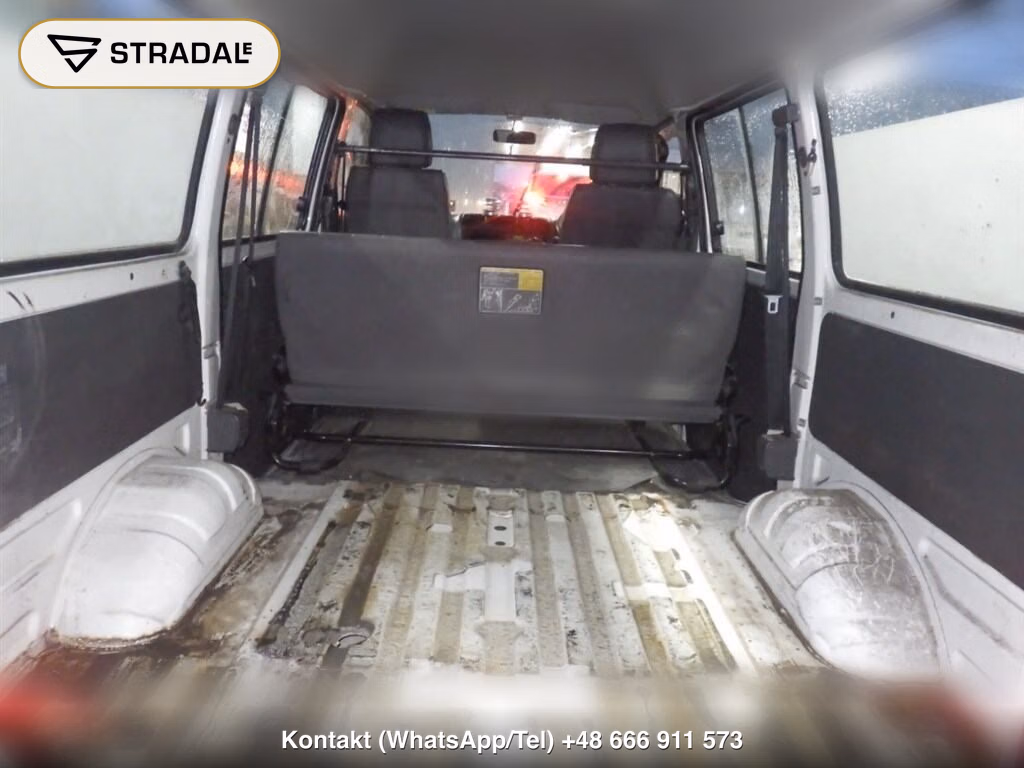 MAZDA BONGO VAN 5D DX, miniaturka 7