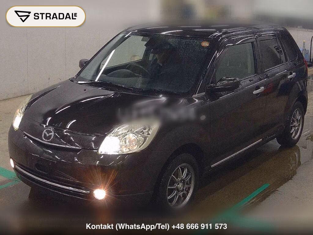 MAZDA VERISA, miniaturka 5