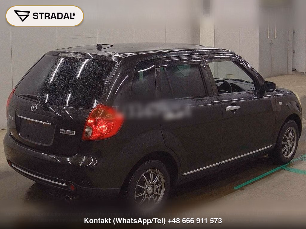 MAZDA VERISA, miniaturka 6