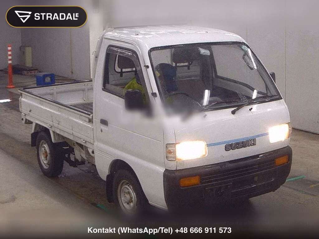 SUZUKI CARRY TRUCK 4WD, miniaturka 2