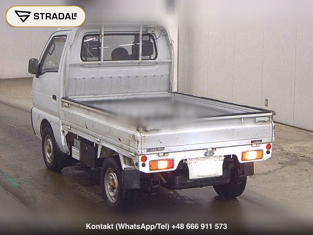 SUZUKI CARRY TRUCK 4WD, miniaturka 3
