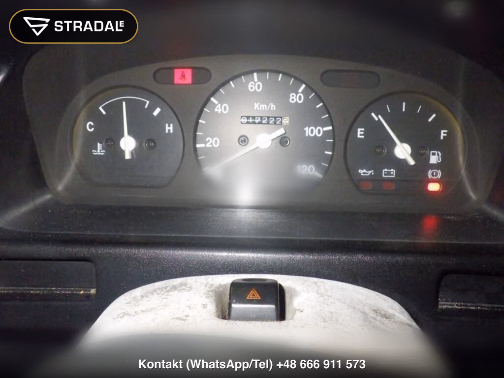 SUZUKI CARRY TRUCK 4WD, miniaturka 4