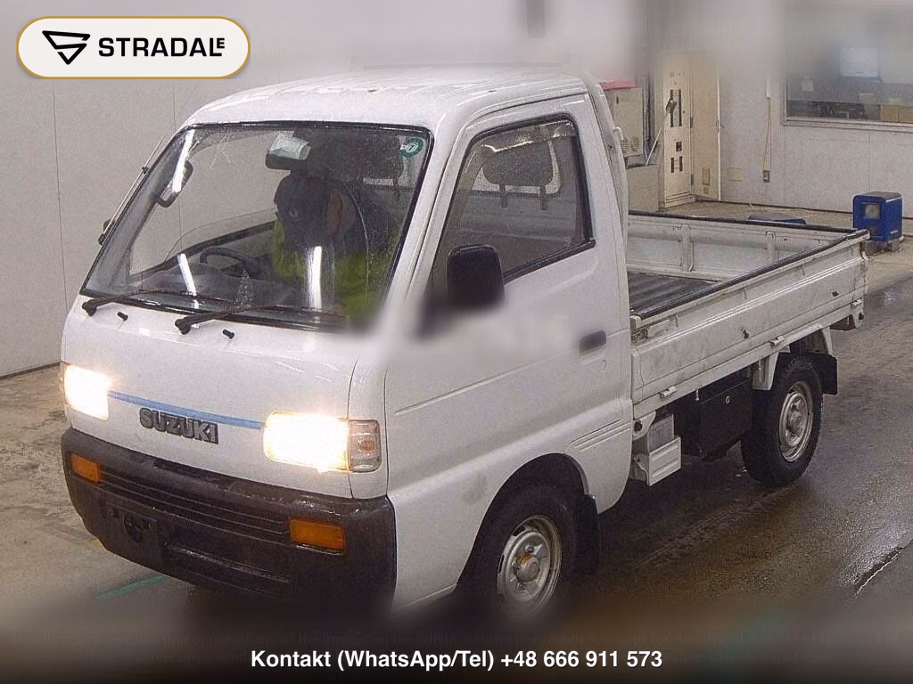SUZUKI CARRY TRUCK 4WD, miniaturka 5