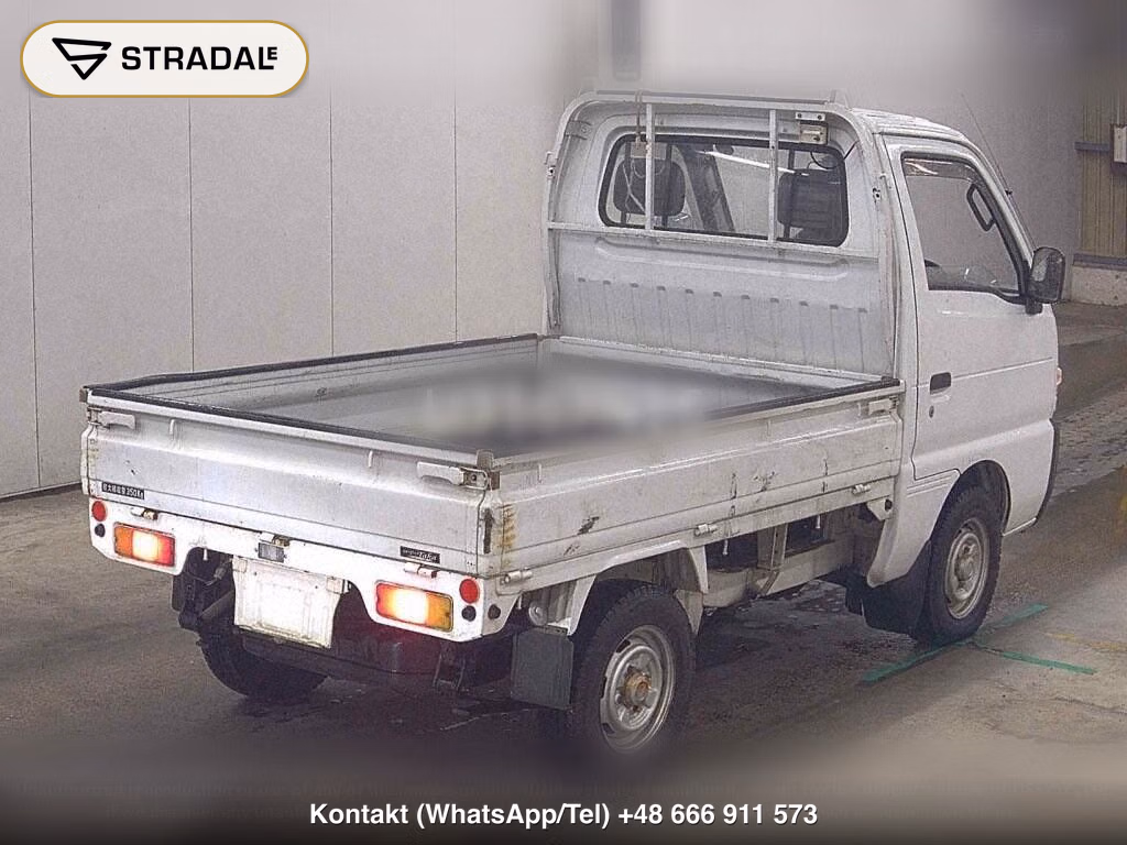 SUZUKI CARRY TRUCK 4WD, miniaturka 6