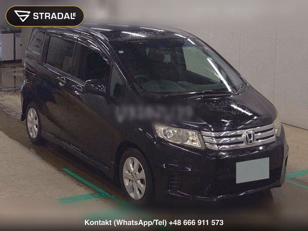 HONDA FREED SPIKE G AERO, miniaturka 2