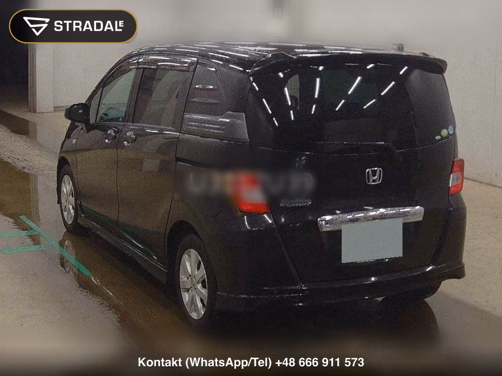 HONDA FREED SPIKE G AERO, miniaturka 3