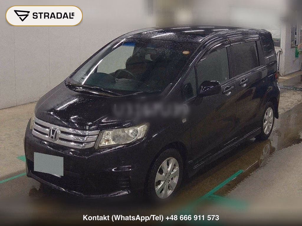 HONDA FREED SPIKE G AERO, miniaturka 5
