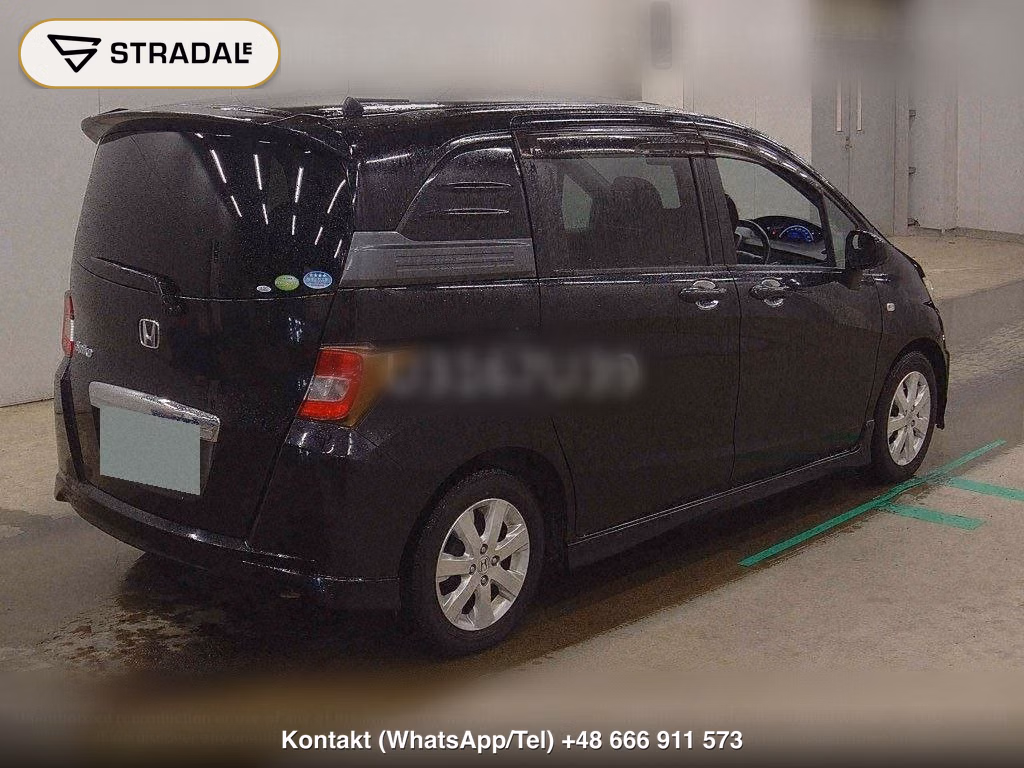 HONDA FREED SPIKE G AERO, miniaturka 6