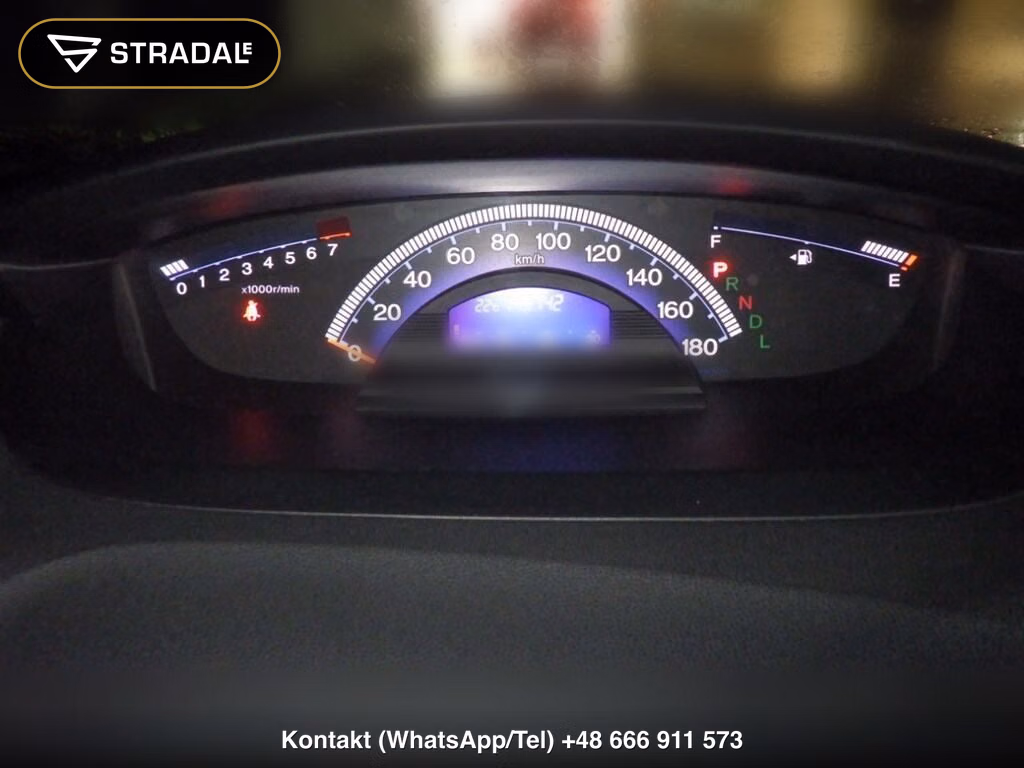 HONDA FREED SPIKE G AERO, miniaturka 7