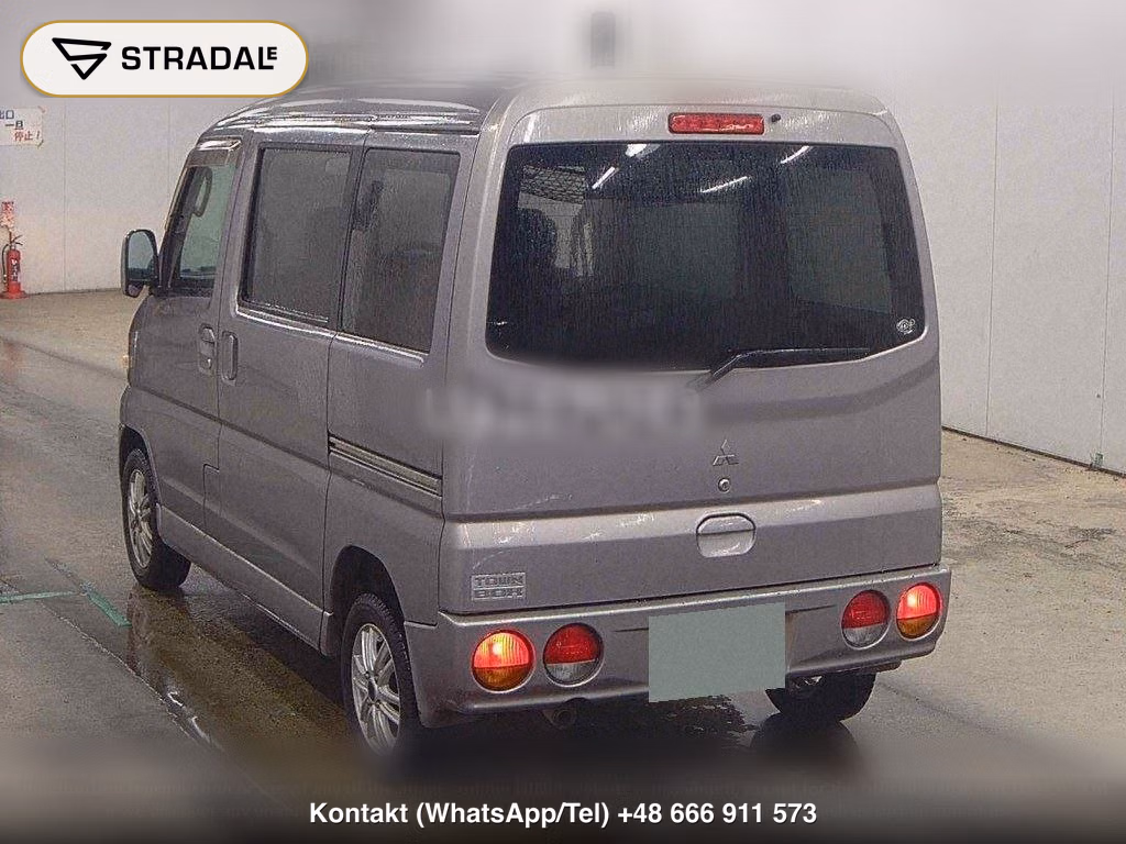 MITSUBISHI TOWN BOX RX, miniaturka 3