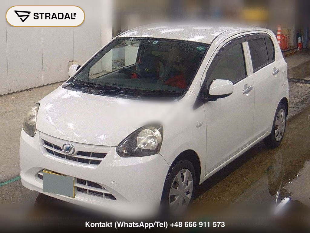 DAIHATSU MIRA E:S X, miniaturka 5
