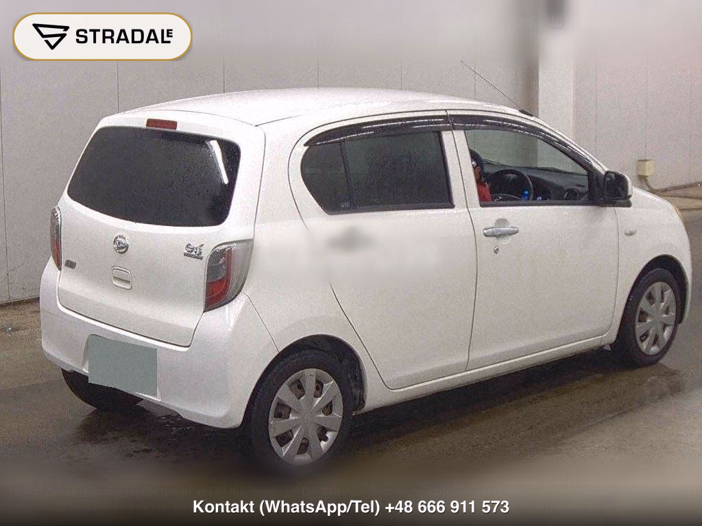 DAIHATSU MIRA E:S X, miniaturka 6