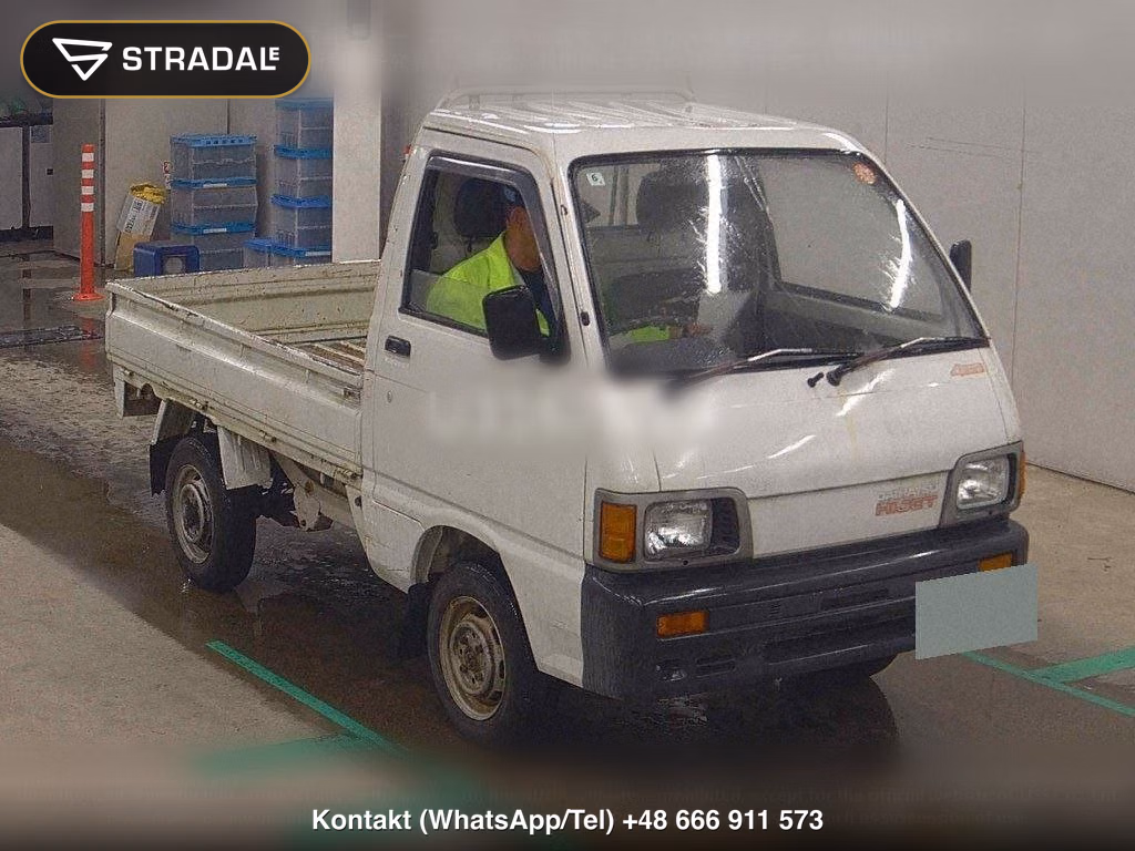 DAIHATSU HIJET TRUCK 4WD STD, miniaturka 2