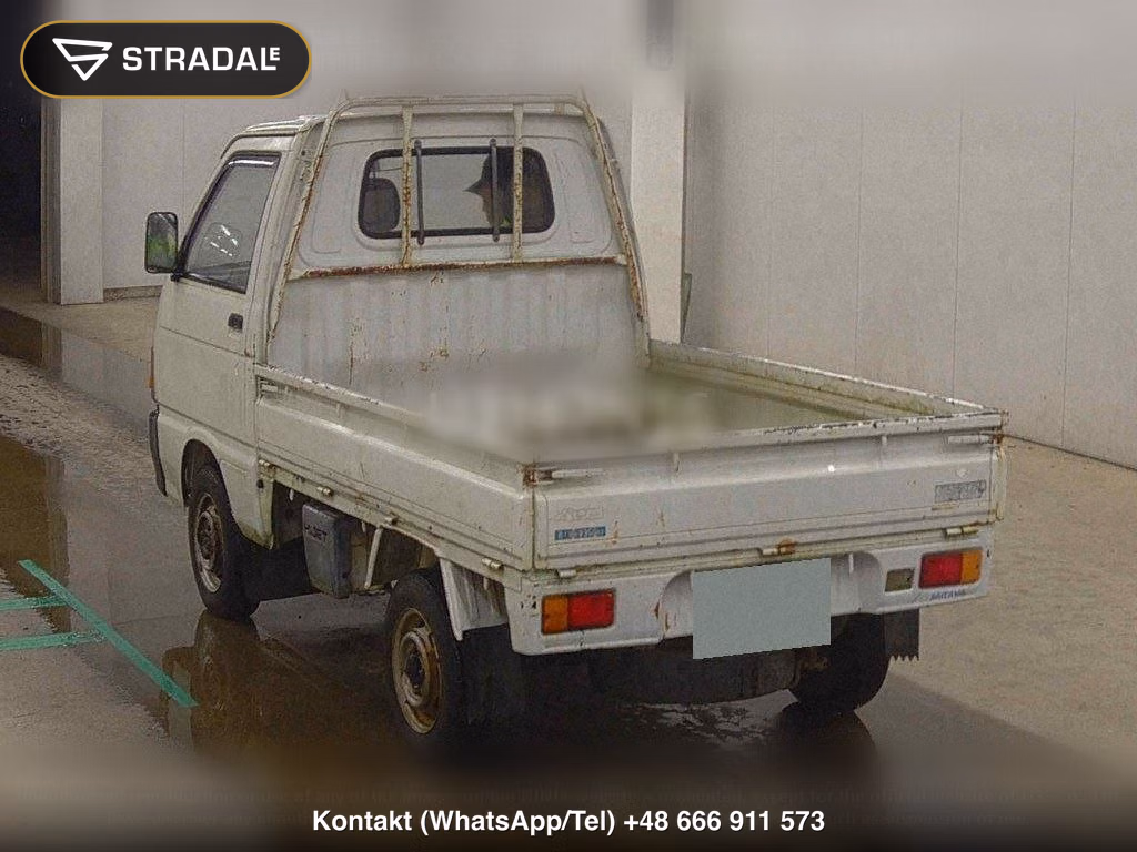 DAIHATSU HIJET TRUCK 4WD STD, miniaturka 3