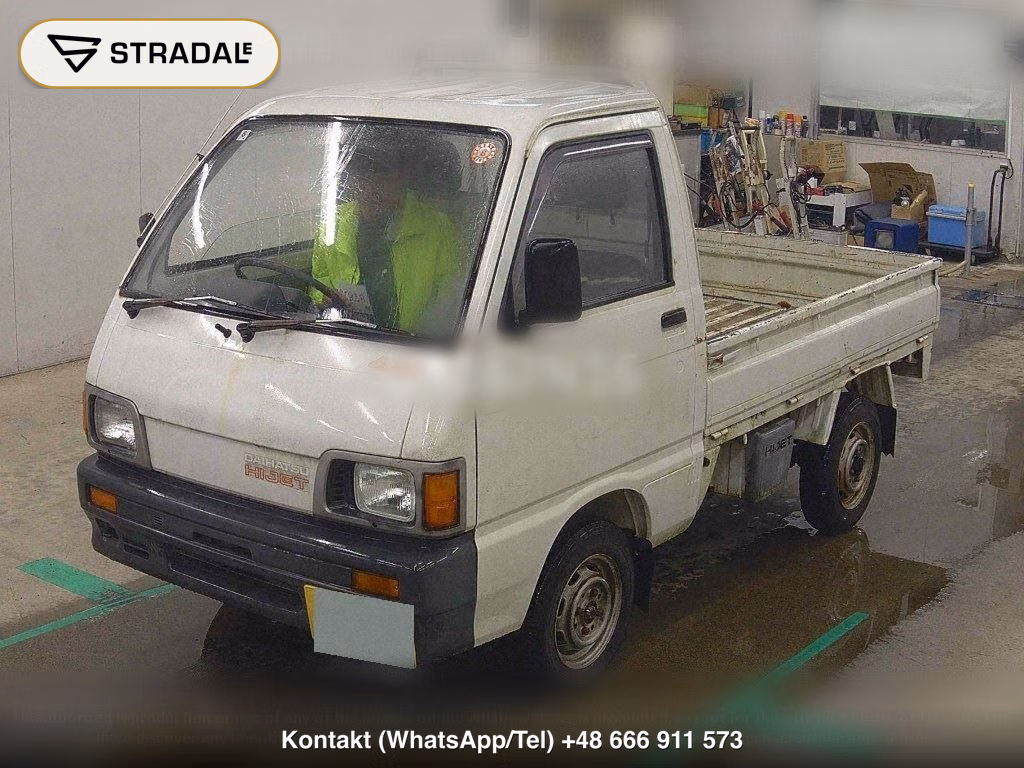 DAIHATSU HIJET TRUCK 4WD STD, miniaturka 5