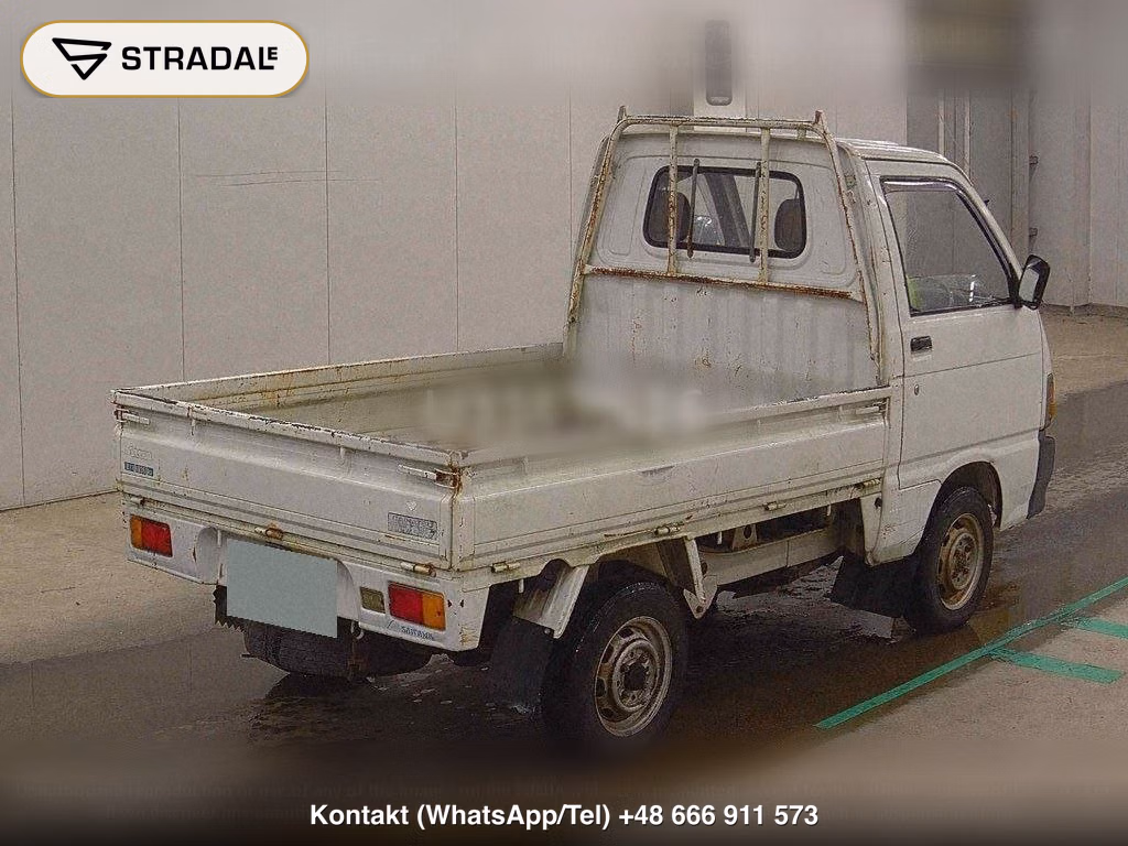 DAIHATSU HIJET TRUCK 4WD STD, miniaturka 6