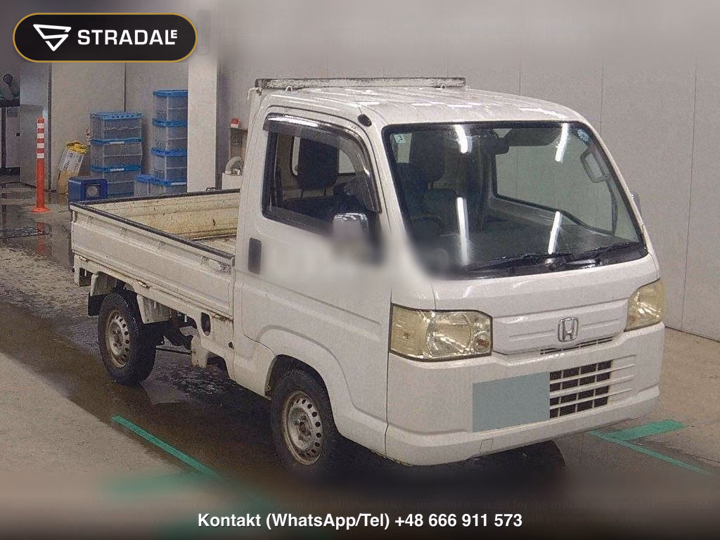 HONDA ACTY TRUCK 4WD SDX, miniaturka 2