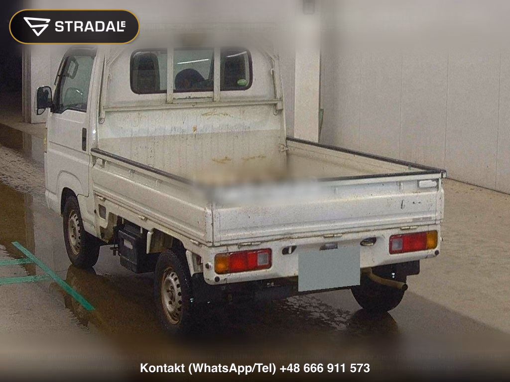 HONDA ACTY TRUCK 4WD SDX, miniaturka 3