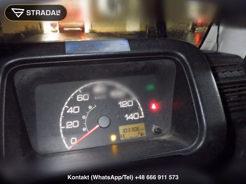 HONDA ACTY TRUCK 4WD SDX, miniaturka 4