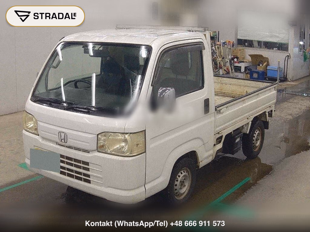 HONDA ACTY TRUCK 4WD SDX, miniaturka 5