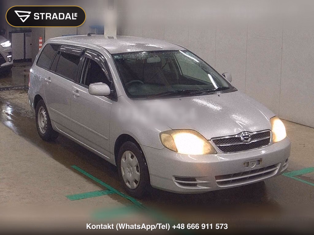TOYOTA COROLLA FIELDER X LIMITED, miniaturka 2