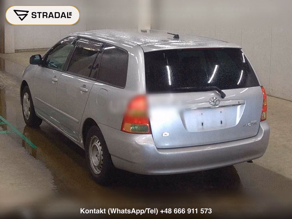 TOYOTA COROLLA FIELDER X LIMITED, miniaturka 3
