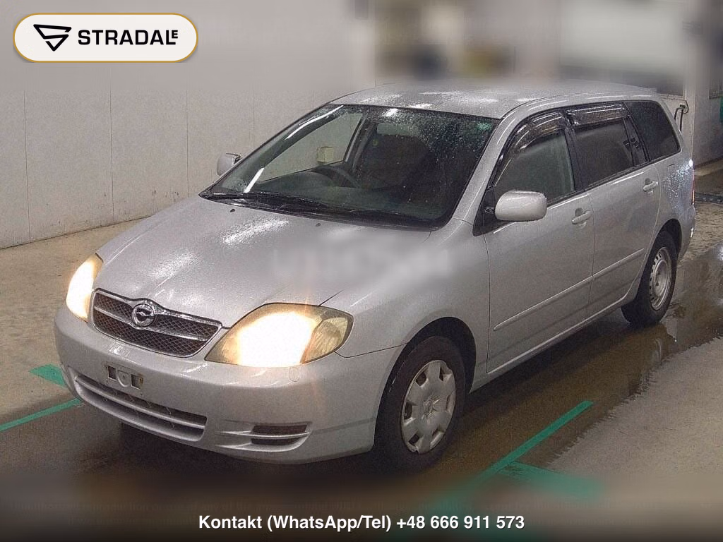 TOYOTA COROLLA FIELDER X LIMITED, miniaturka 5