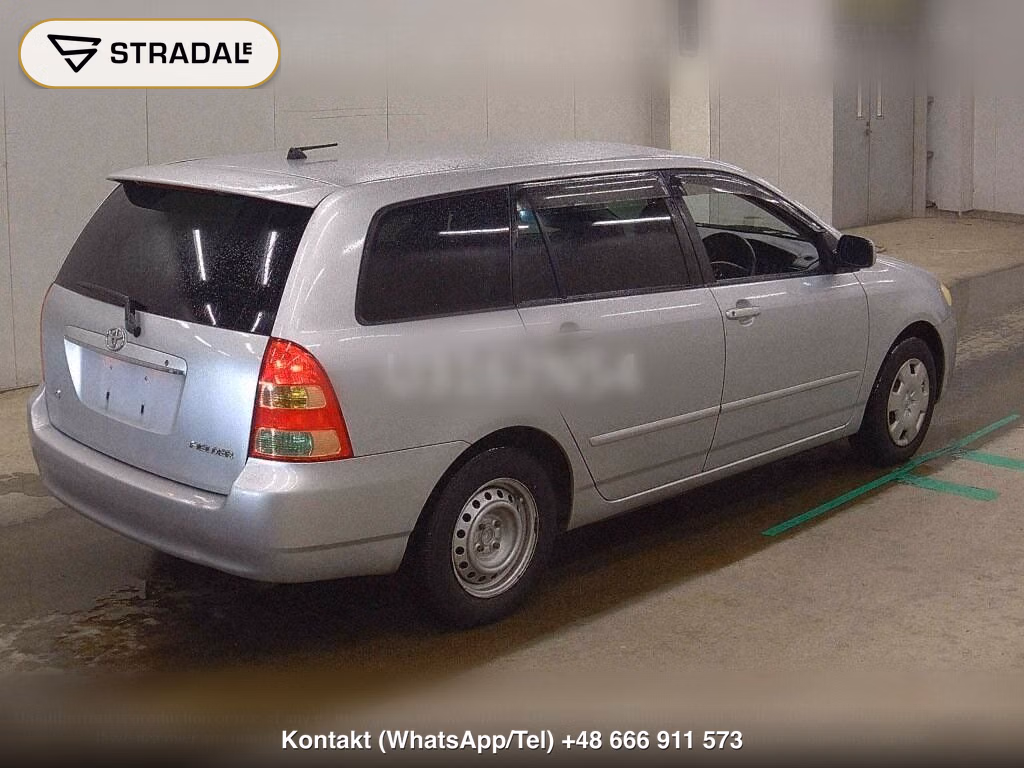 TOYOTA COROLLA FIELDER X LIMITED, miniaturka 6