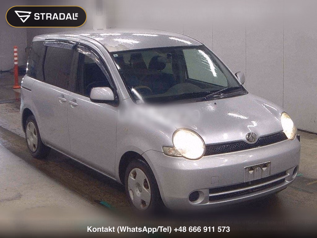 TOYOTA SIENTA X, miniaturka 2