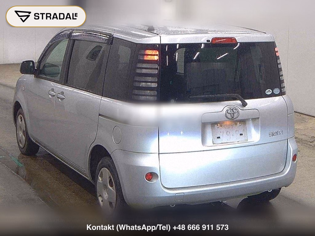 TOYOTA SIENTA X, miniaturka 3