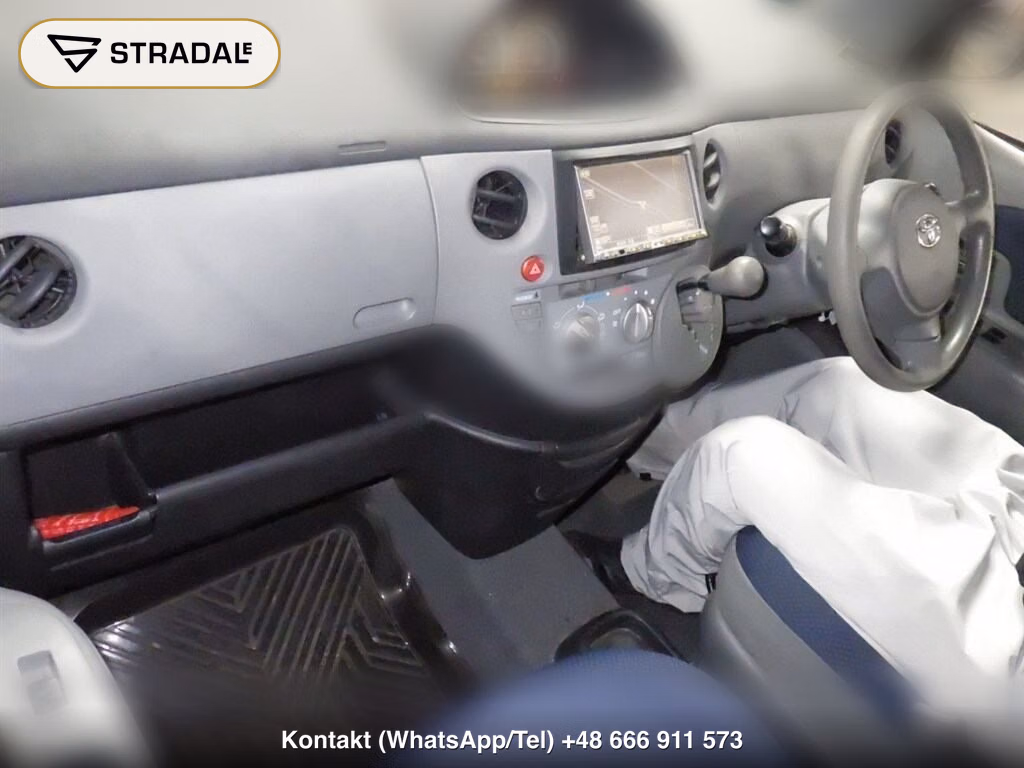 TOYOTA SIENTA X, miniaturka 4