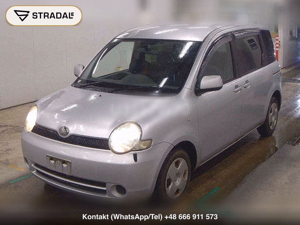 TOYOTA SIENTA X, miniaturka 5
