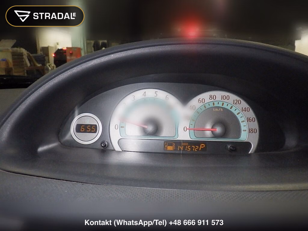 TOYOTA SIENTA X, miniaturka 7