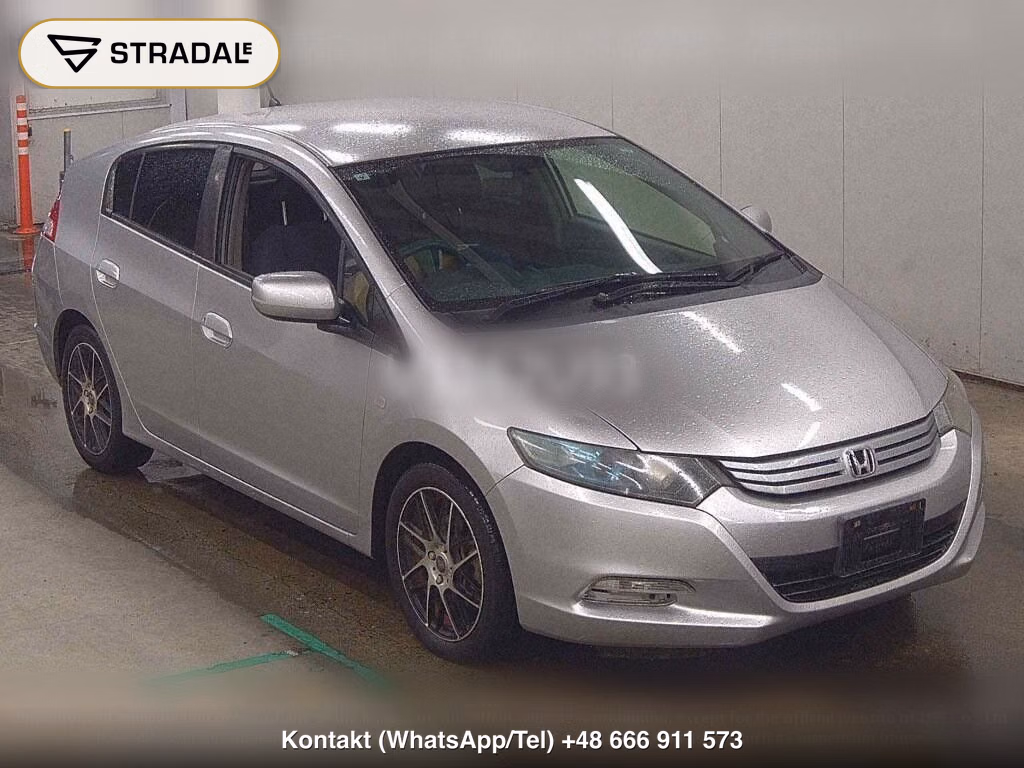 HONDA INSIGHT 5D G, miniaturka 2