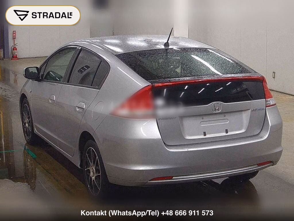 HONDA INSIGHT 5D G, miniaturka 3