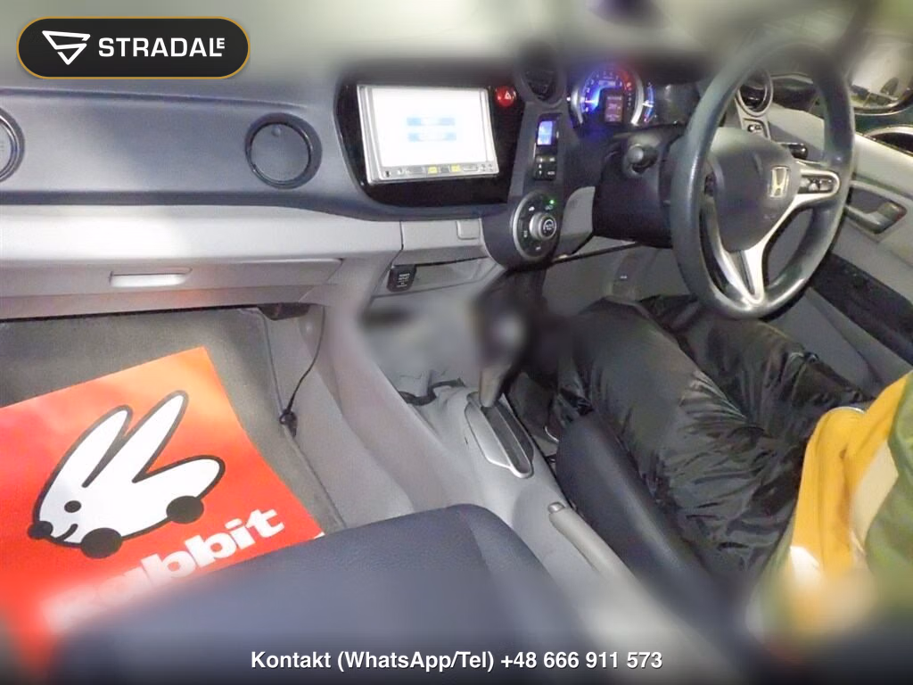 HONDA INSIGHT 5D G, miniaturka 4
