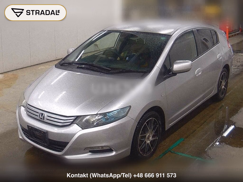 HONDA INSIGHT 5D G, miniaturka 5