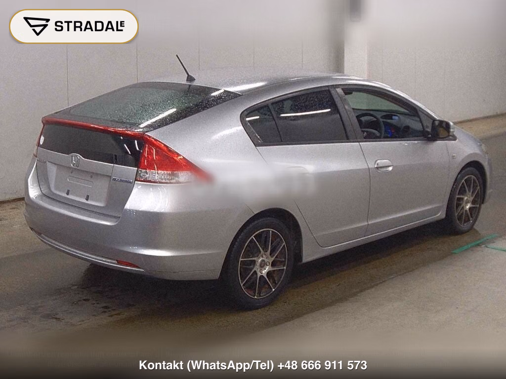 HONDA INSIGHT 5D G, miniaturka 6