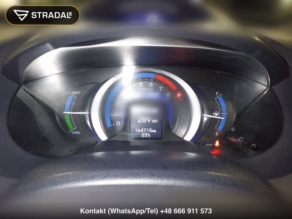 HONDA INSIGHT 5D G, miniaturka 7
