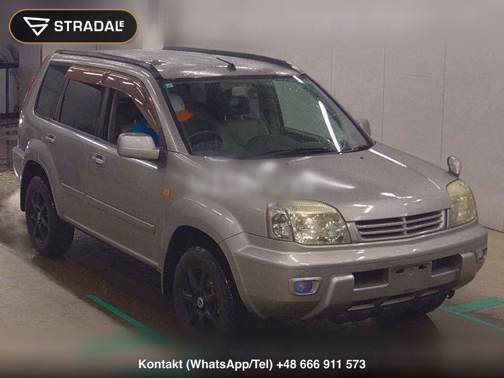 NISSAN X-TRAIL 4WD XT, miniaturka 2